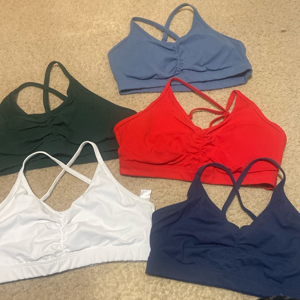 Sports bra